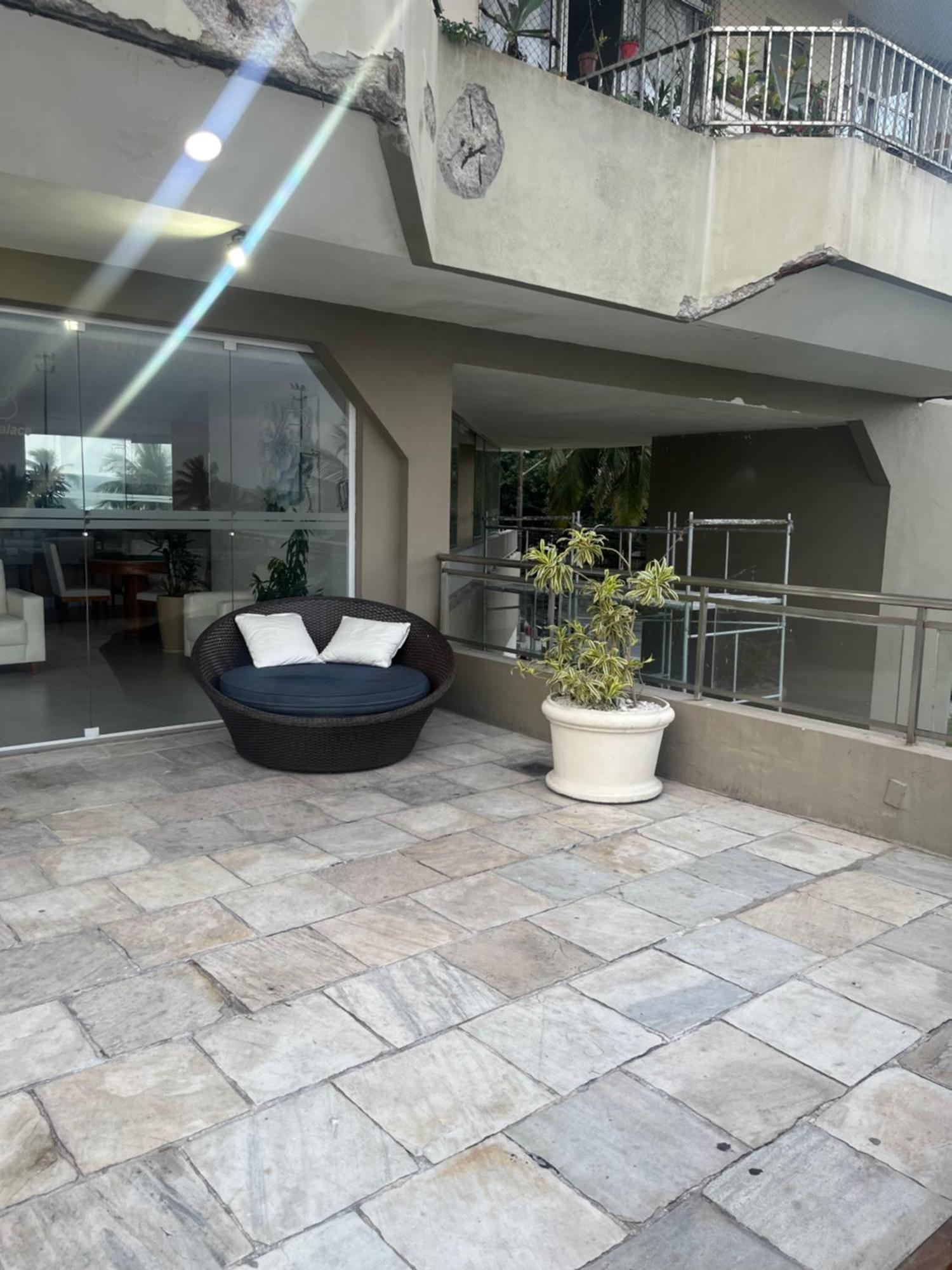 Apto Barra Da Tijuca Frente Pro Mar Рио-де-Жанейро Экстерьер фото