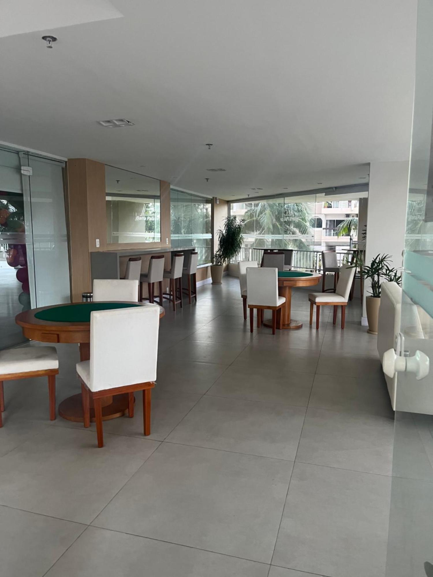Apto Barra Da Tijuca Frente Pro Mar Рио-де-Жанейро Экстерьер фото